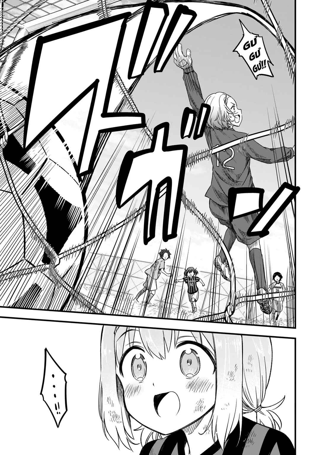 Haru no Regista Chapter 4.2 - Page 23