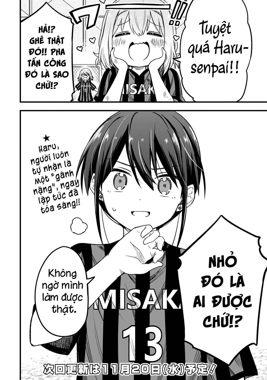 Haru no Regista Chapter 4.2 - Page 24