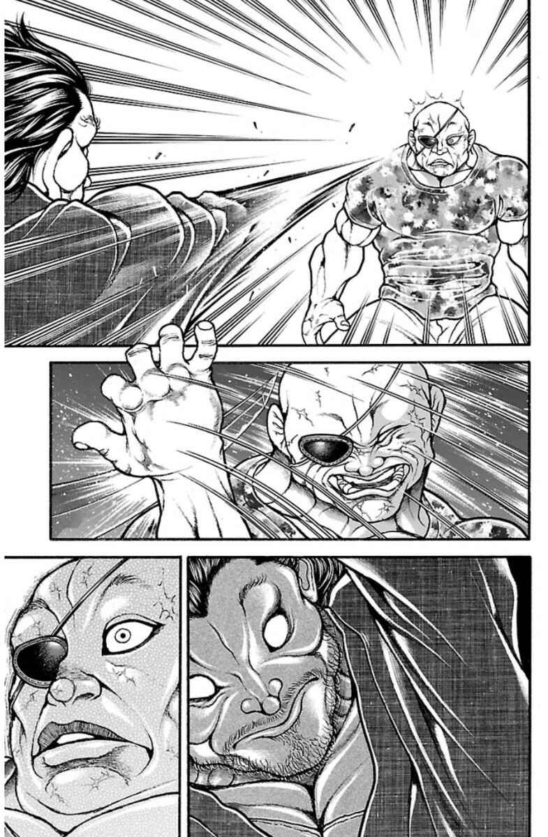Baki-Dou Chapter 38 - Page 17