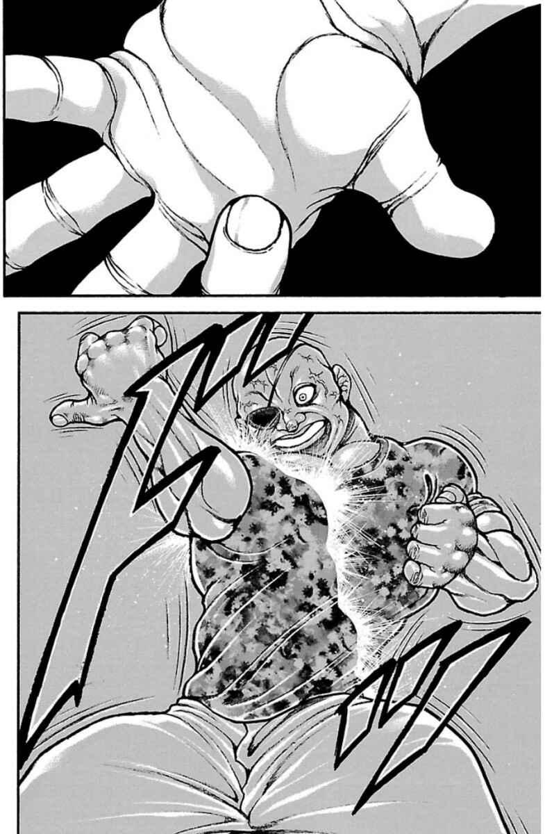 Baki-Dou Chapter 38 - Page 18