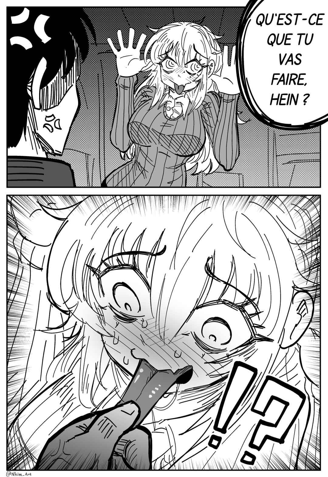 Mimi Chapter 167 - Page 1
