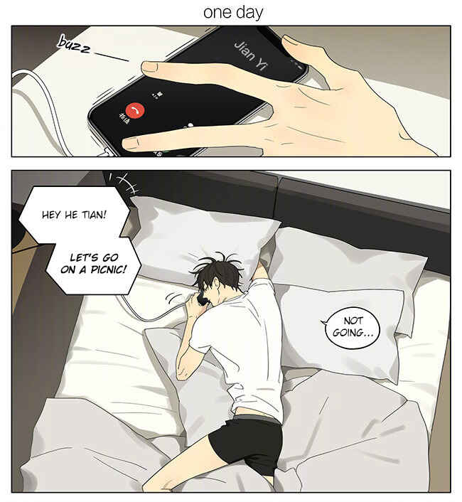 19 Tian Chapter 324 - Page 1