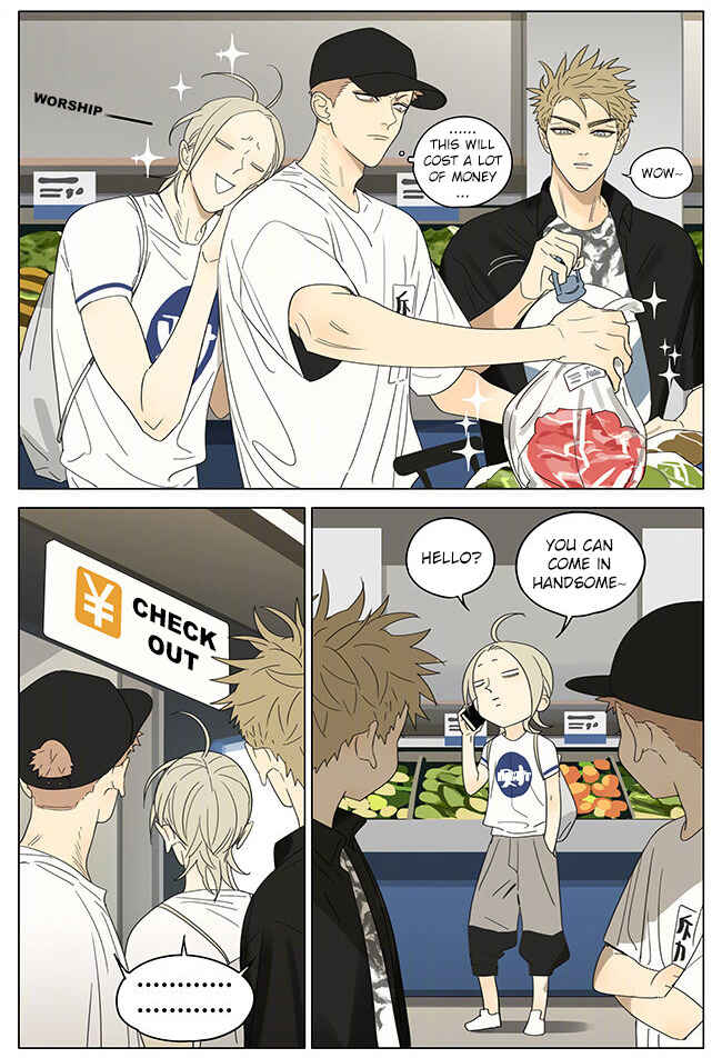 19 Tian Chapter 324 - Page 6