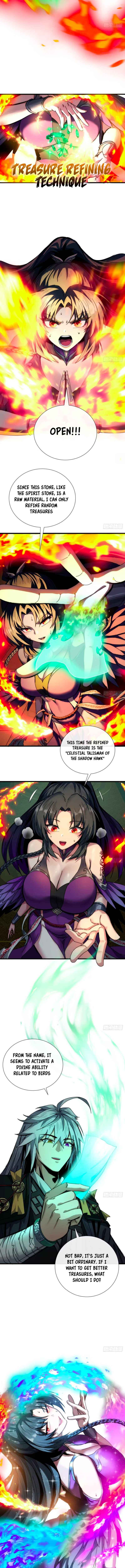 I Dominate the Apocalypse by Cultivating Immortality Chapter 7 - Page 2