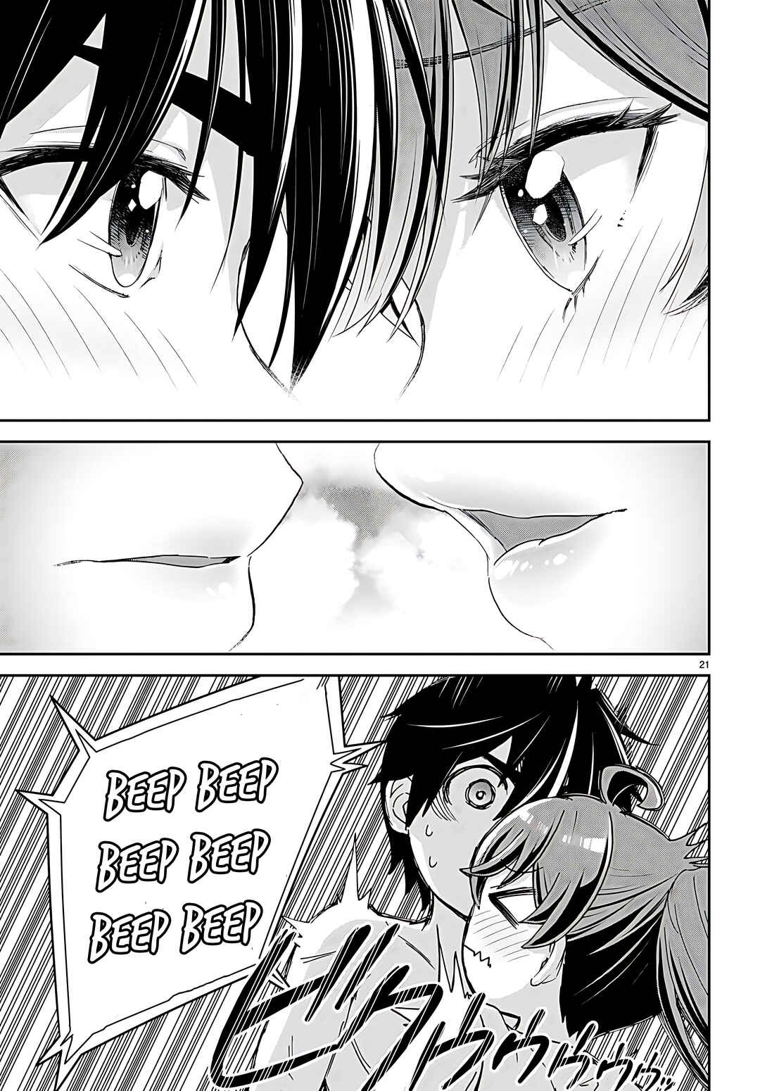 Isekai Yurutto Survival Seikatsu ~Gakkou no Minna to Isekai no Mujintou ni Tenishitakedo Ore Dake Rakushou desu~ Chapter 35 - Page 22