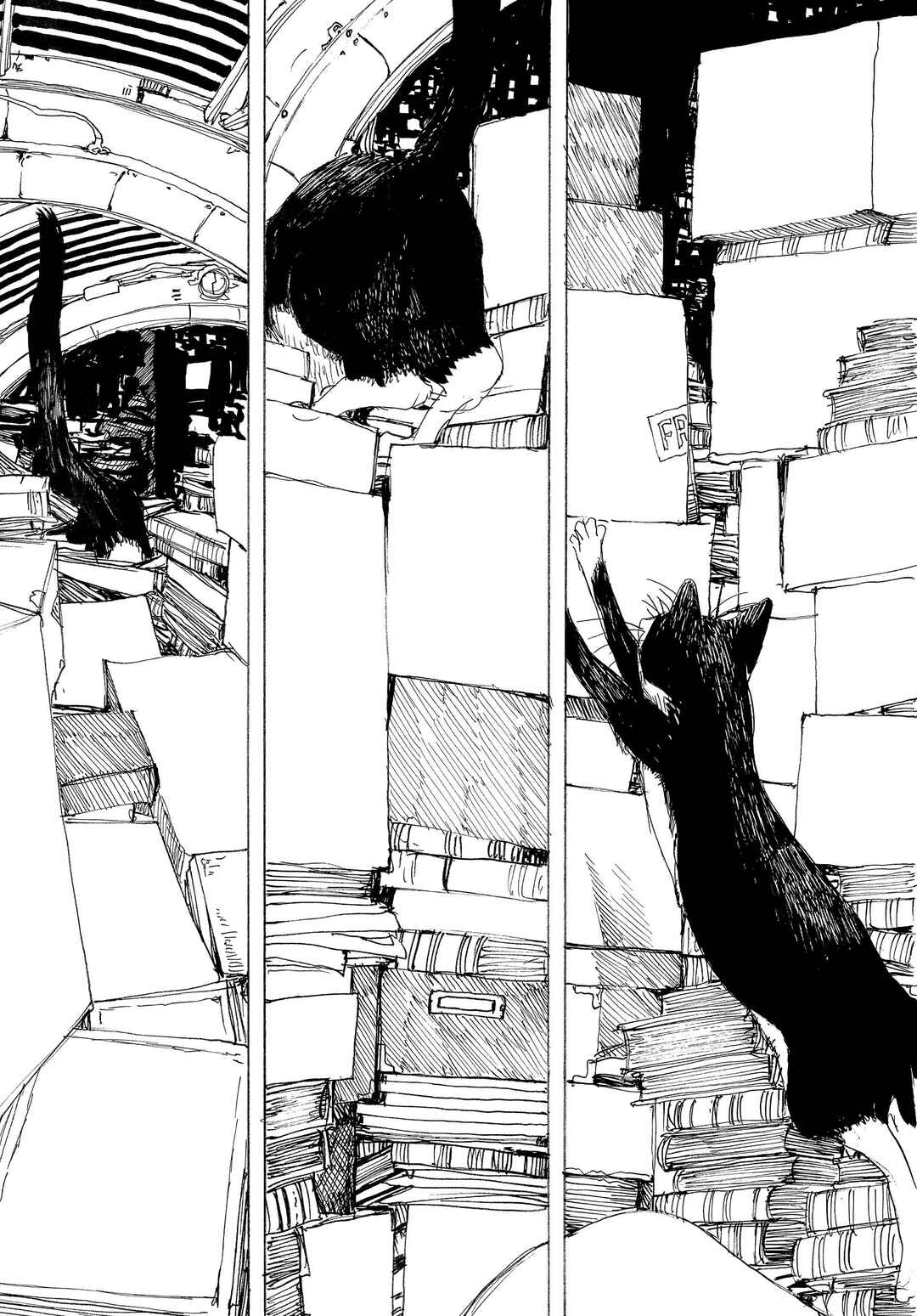 Momo Kanchou no Himitsu Kichi Chapter 13 - Page 4