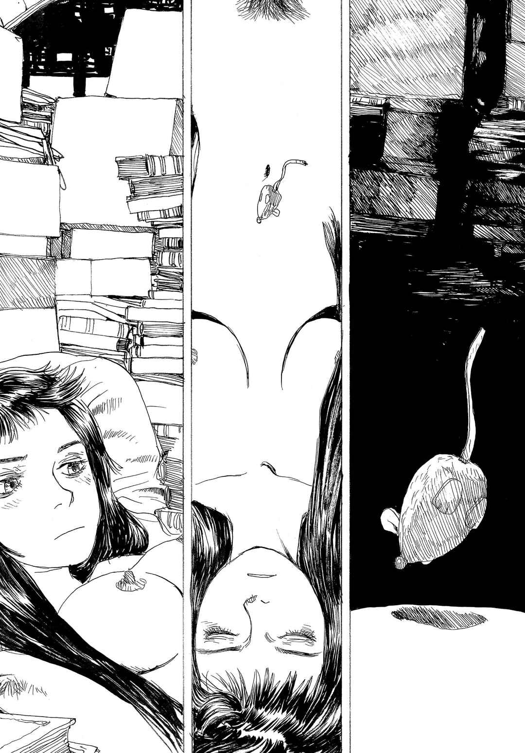 Momo Kanchou no Himitsu Kichi Chapter 13 - Page 7