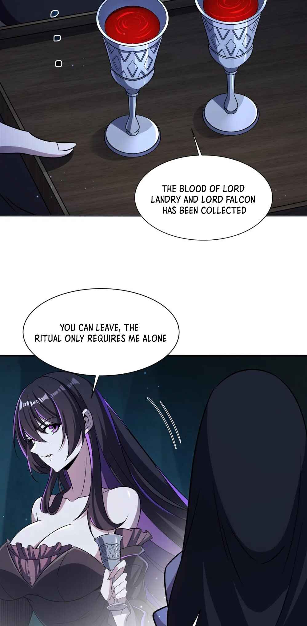 Xuè Jī yǔ Qíshì Chapter 315 - Page 29