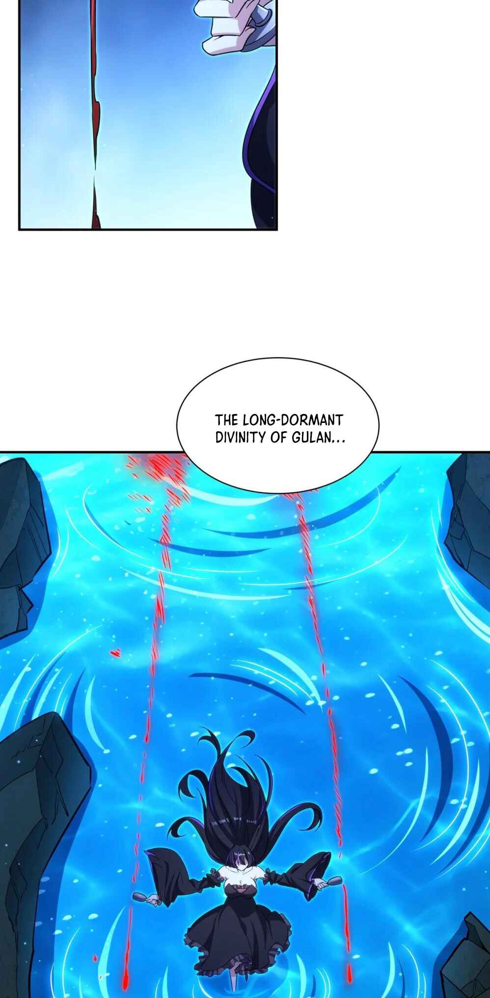 Xuè Jī yǔ Qíshì Chapter 315 - Page 31