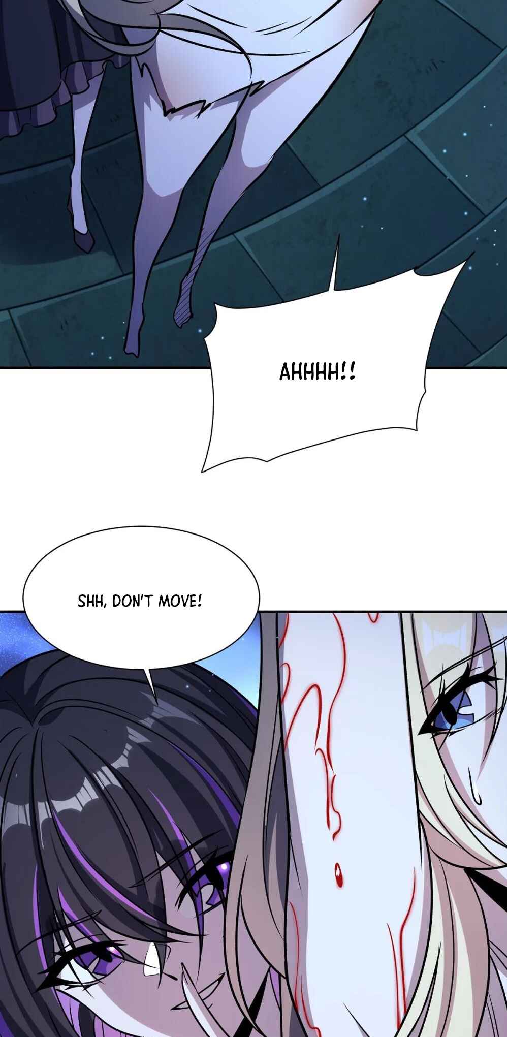 Xuè Jī yǔ Qíshì Chapter 315 - Page 4