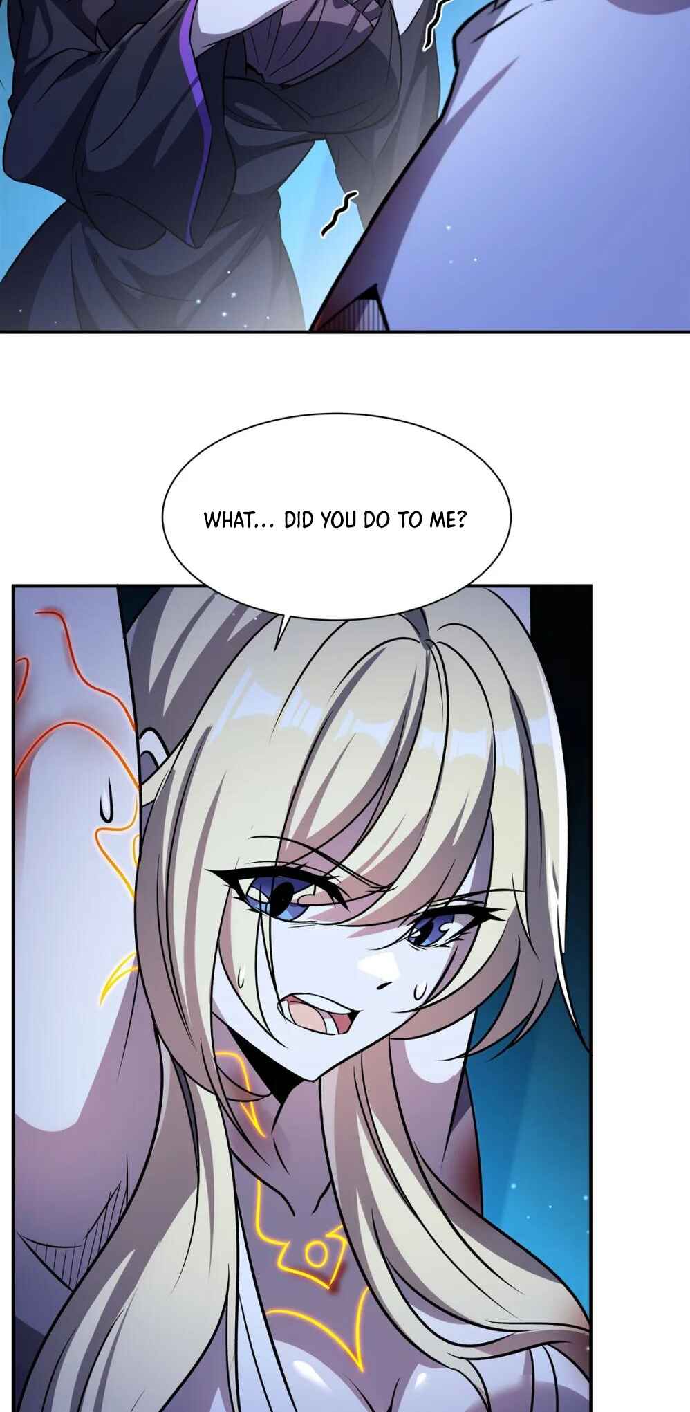 Xuè Jī yǔ Qíshì Chapter 315 - Page 8