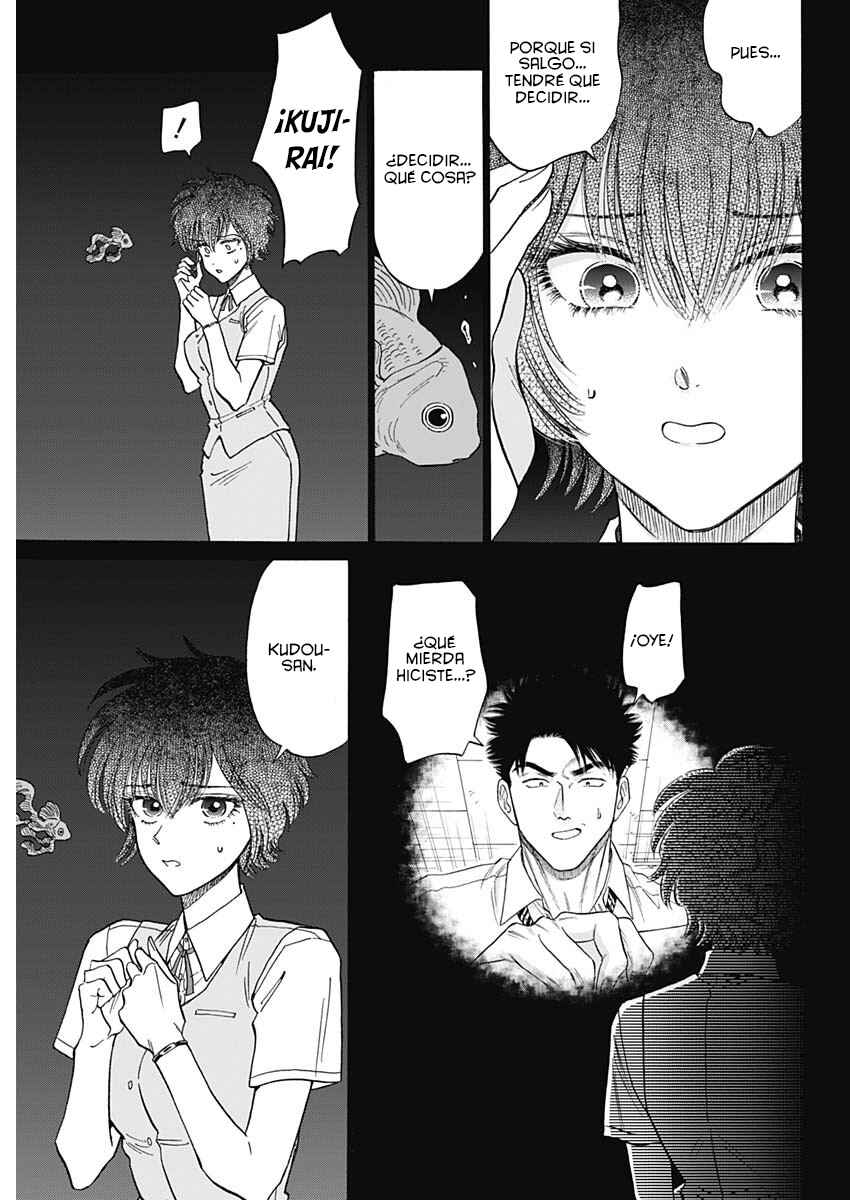 Kowloon Generic Romance Chapter 99 - Page 10