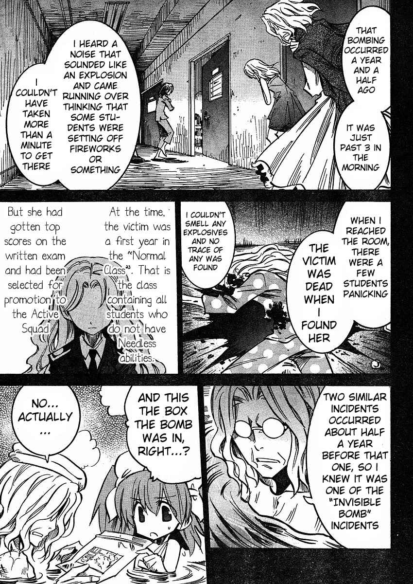 Needless Chapter 59 - Page 11