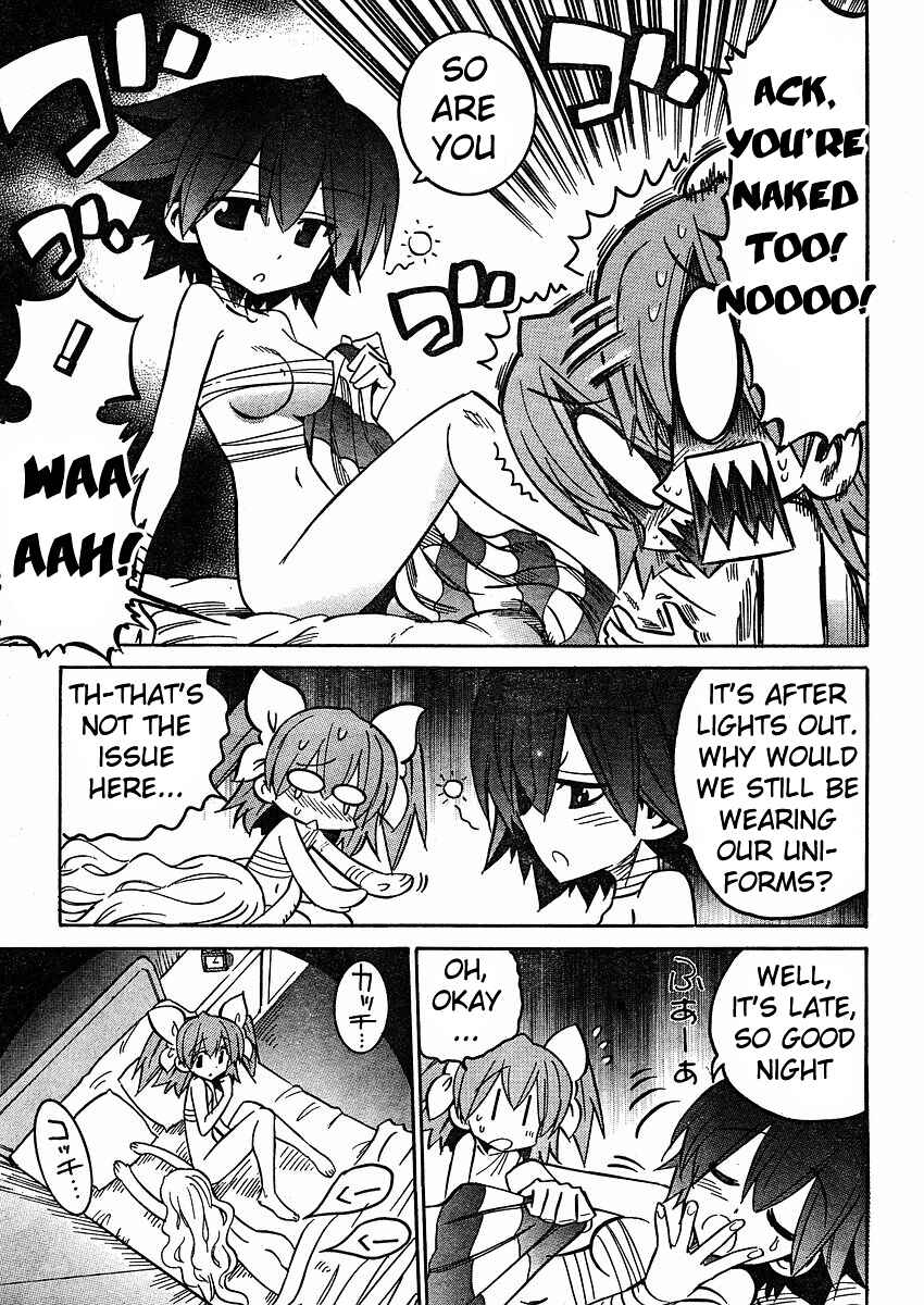 Needless Chapter 59 - Page 19