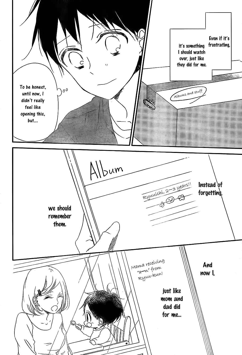 Gakuen Babysitters Chapter 81 - Page 24
