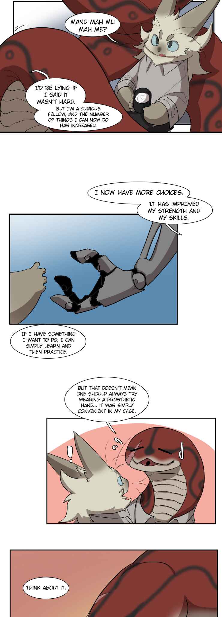 Miss Kitty and Her Bodyguards Chapter 260 - Page 7