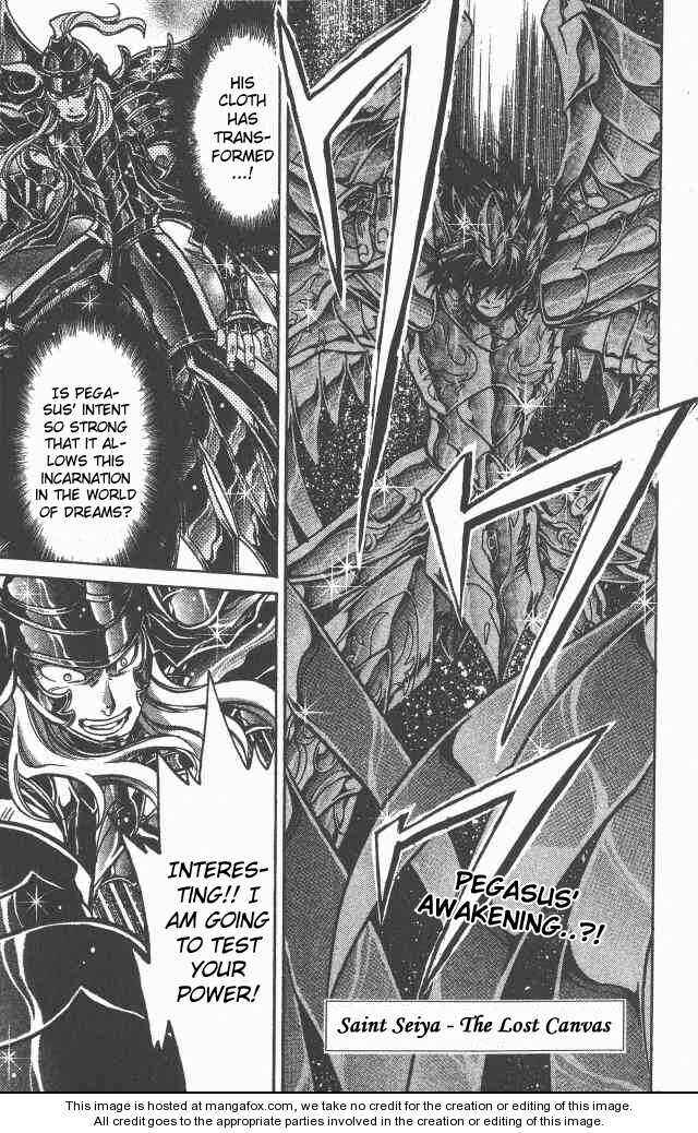 Saint Seiya: The Lost Canvas Chapter 79 - Page 1