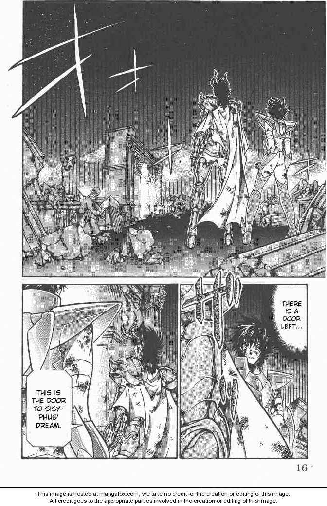 Saint Seiya: The Lost Canvas Chapter 79 - Page 10