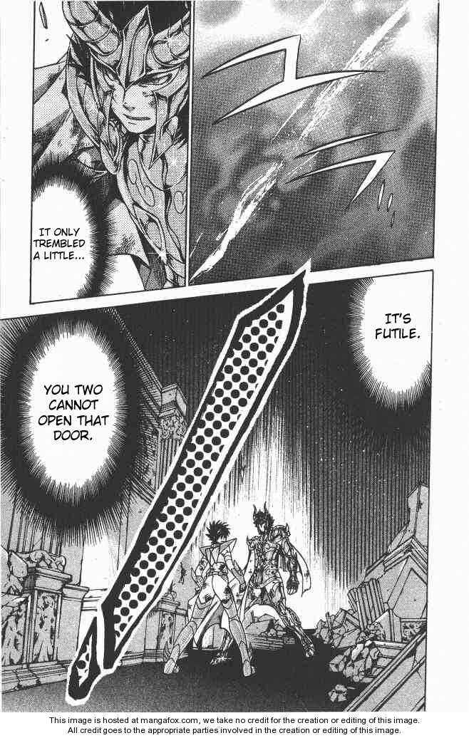 Saint Seiya: The Lost Canvas Chapter 79 - Page 13