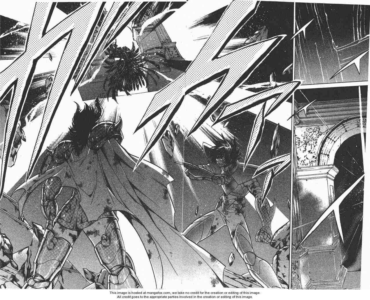 Saint Seiya: The Lost Canvas Chapter 79 - Page 14
