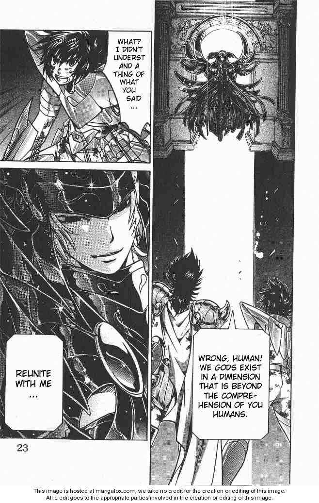 Saint Seiya: The Lost Canvas Chapter 79 - Page 16