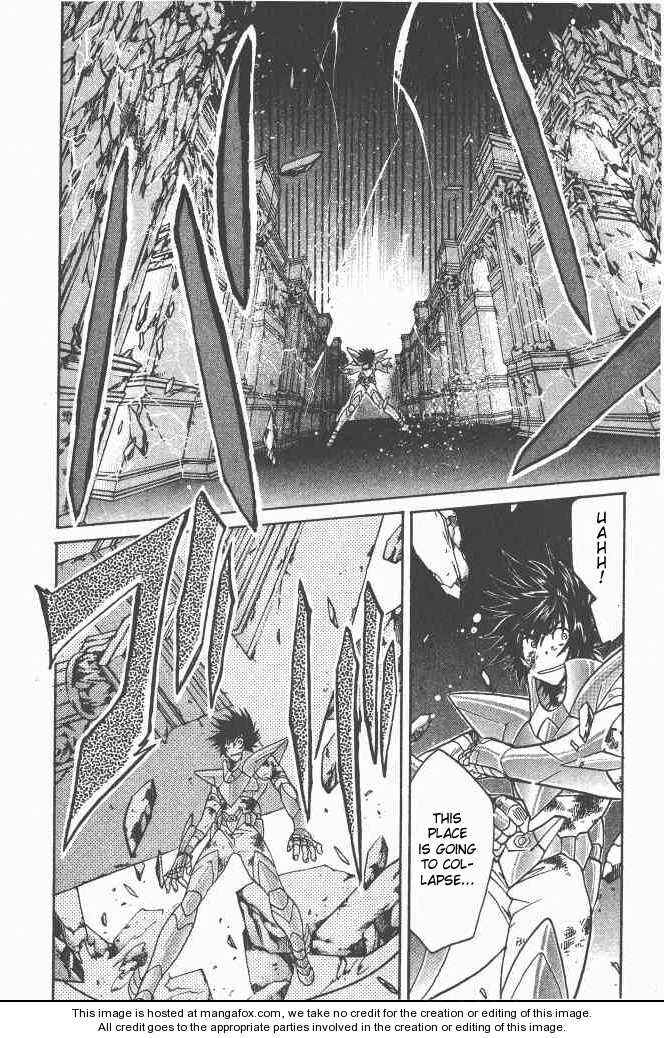 Saint Seiya: The Lost Canvas Chapter 79 - Page 5