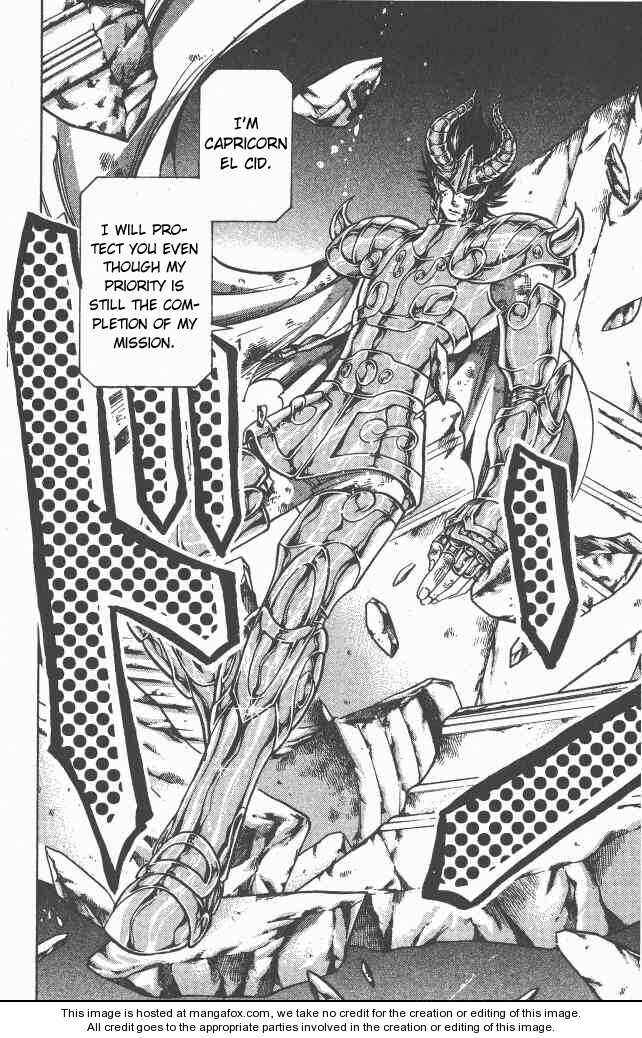 Saint Seiya: The Lost Canvas Chapter 79 - Page 7