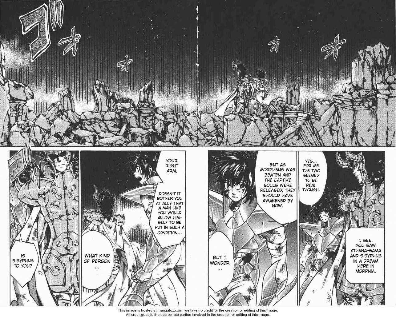 Saint Seiya: The Lost Canvas Chapter 79 - Page 9