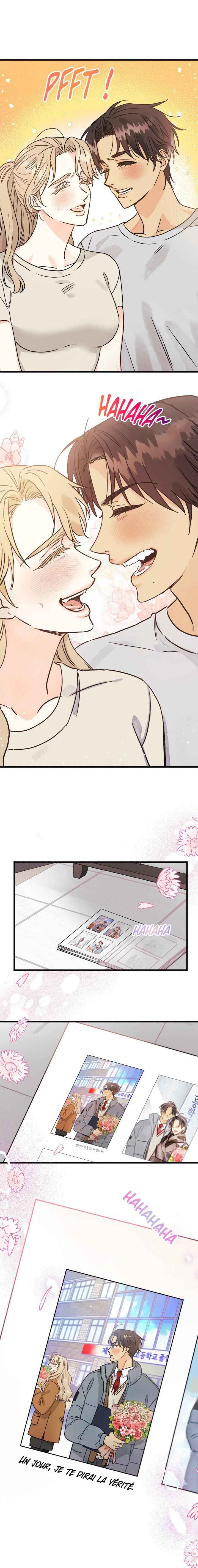 Love Countdown Chapter 6 - Page 10
