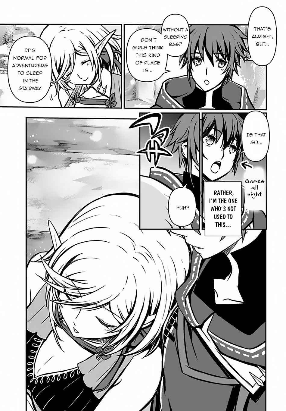 Kanzen Kaihi Healer no Kiseki Chapter 13 - Page 23