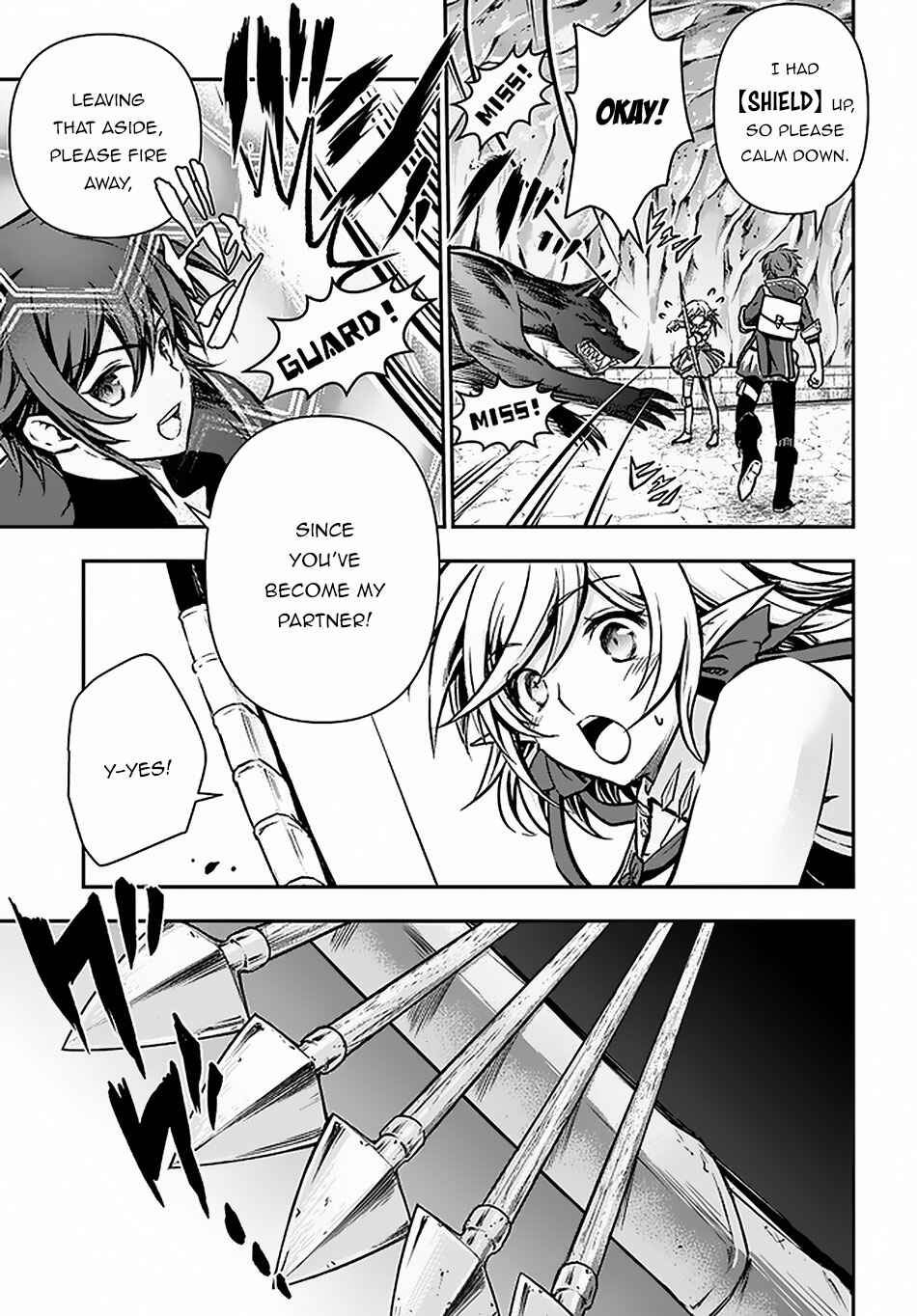 Kanzen Kaihi Healer no Kiseki Chapter 13 - Page 27