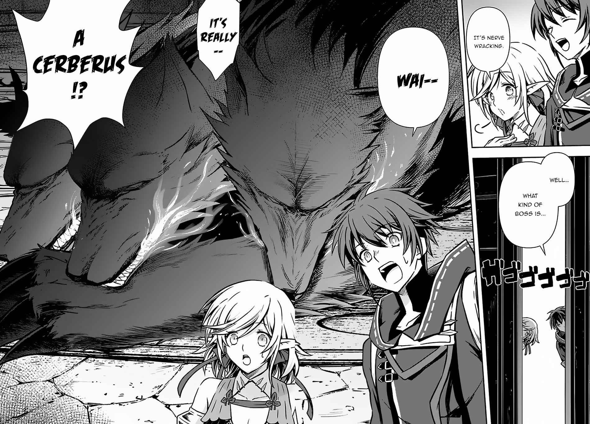 Kanzen Kaihi Healer no Kiseki Chapter 13 - Page 29
