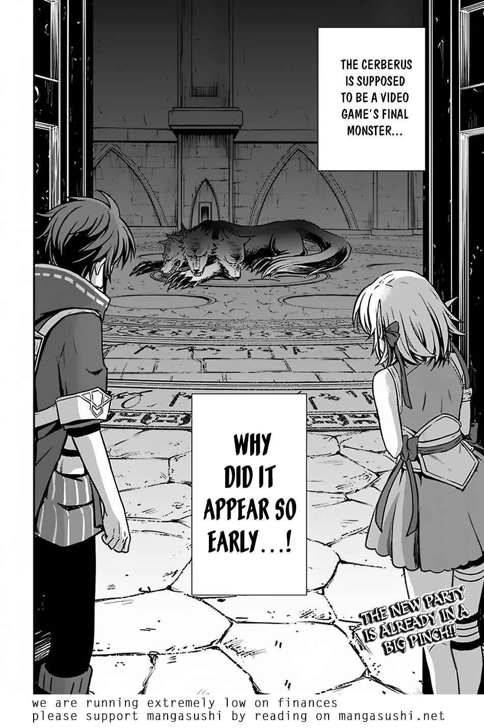 Kanzen Kaihi Healer no Kiseki Chapter 13 - Page 30
