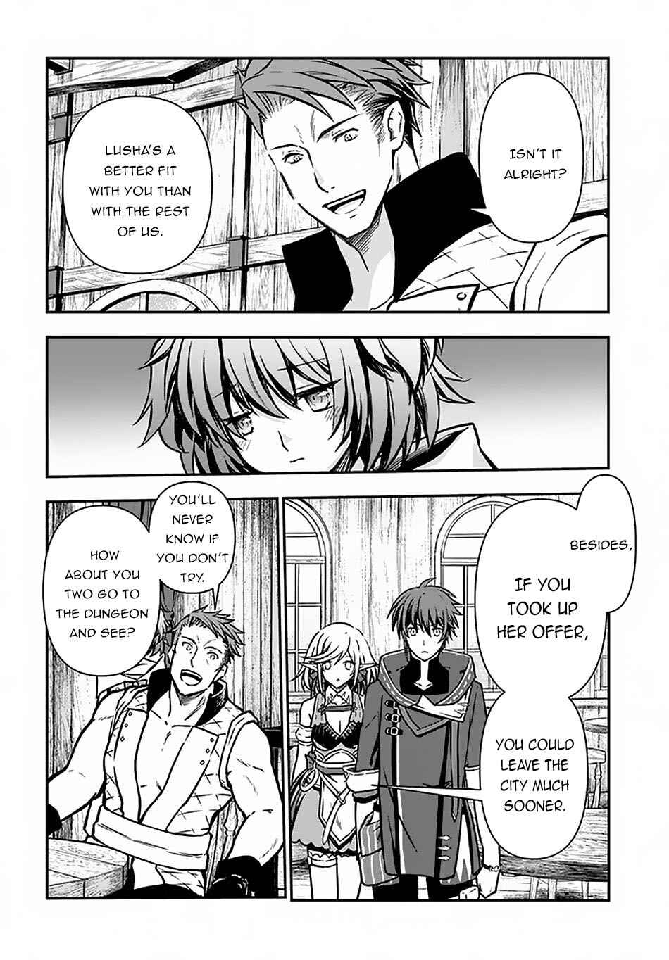 Kanzen Kaihi Healer no Kiseki Chapter 13 - Page 5