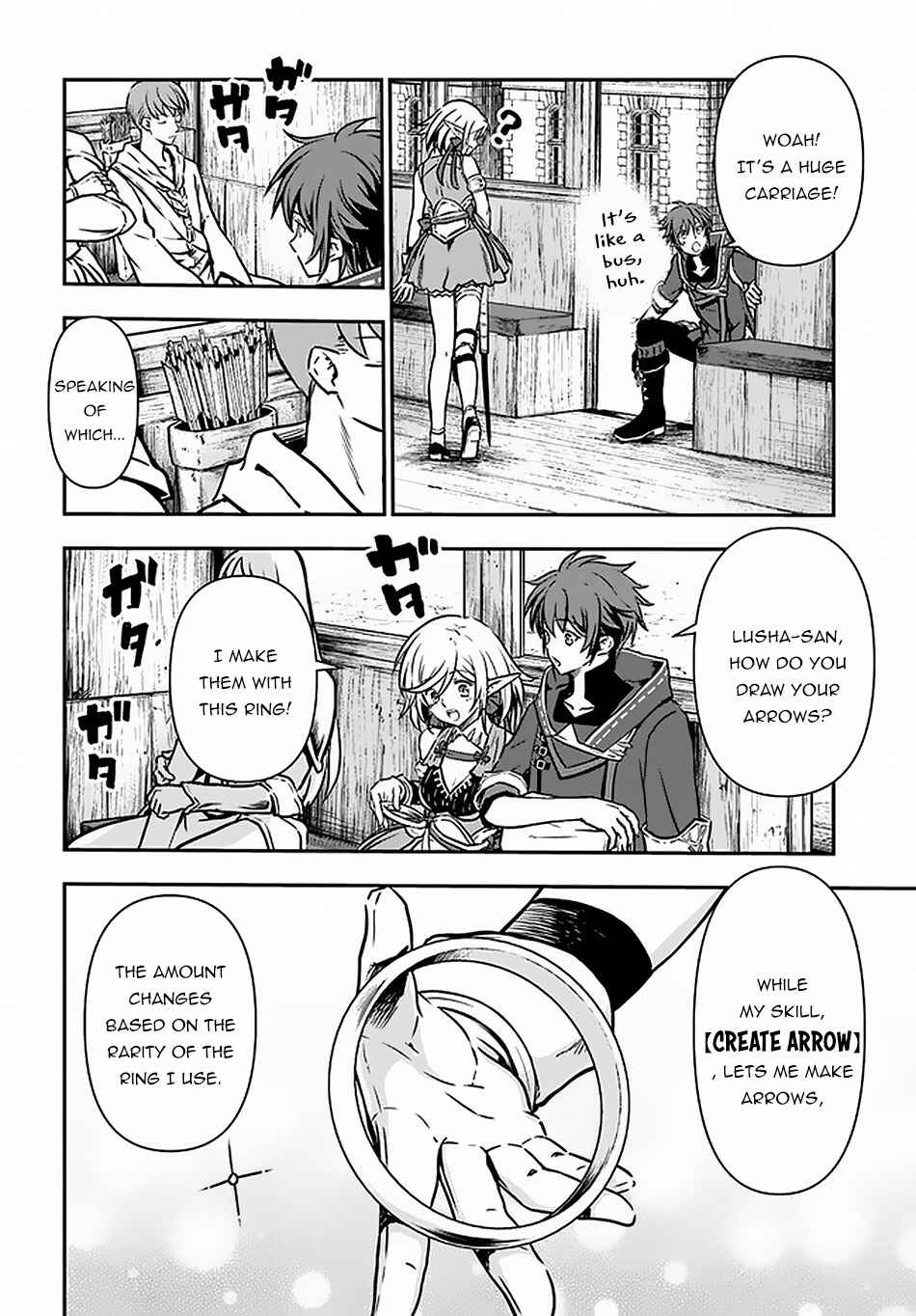 Kanzen Kaihi Healer no Kiseki Chapter 13 - Page 9