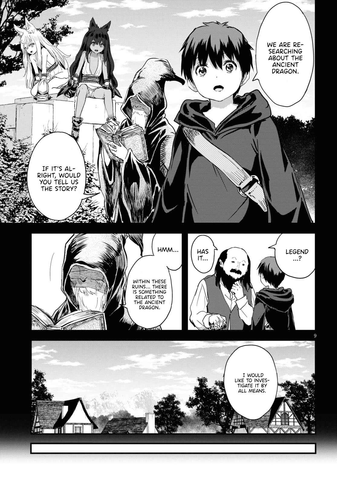 Alcafus Chapter 22 - Page 10