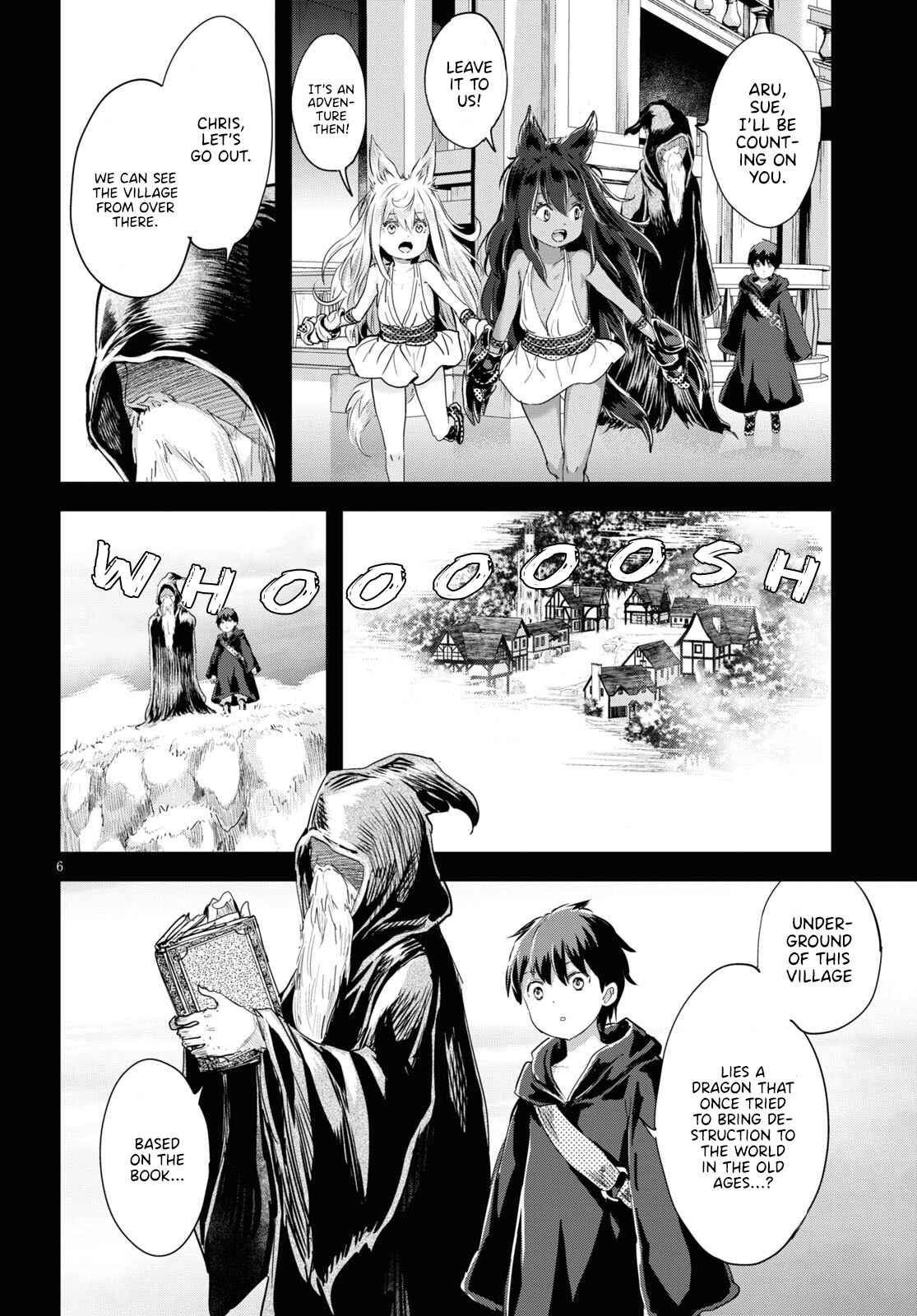 Alcafus Chapter 22 - Page 7