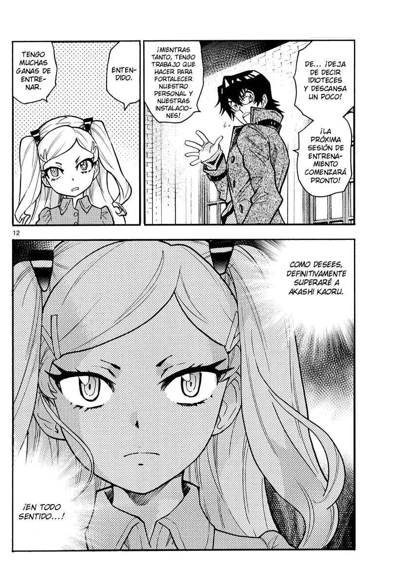 Zettai Karen Children Chapter 539 - Page 12