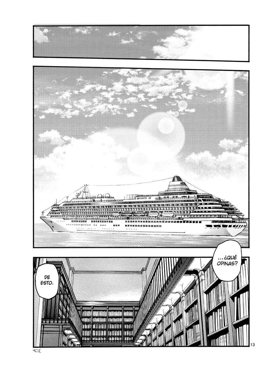 Zettai Karen Children Chapter 539 - Page 13