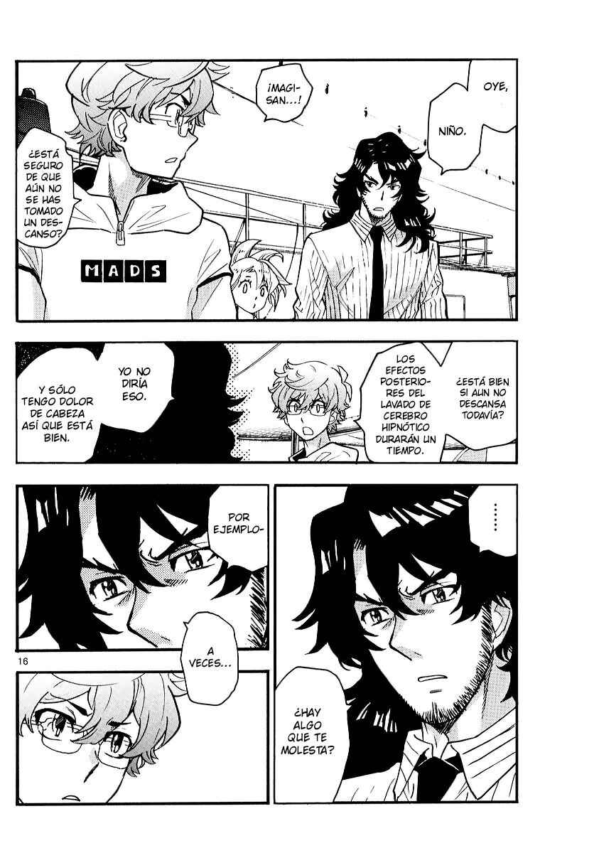 Zettai Karen Children Chapter 539 - Page 16