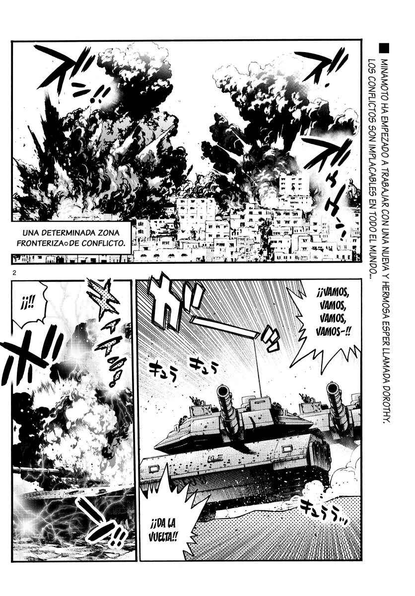 Zettai Karen Children Chapter 539 - Page 2