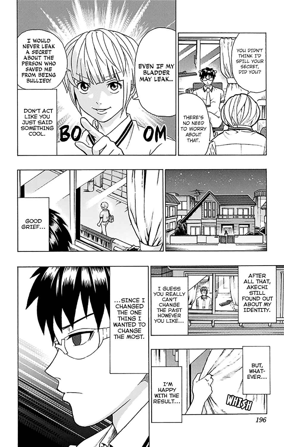 The Disastrous Life of Saiki K. Chapter 250 - Page 13