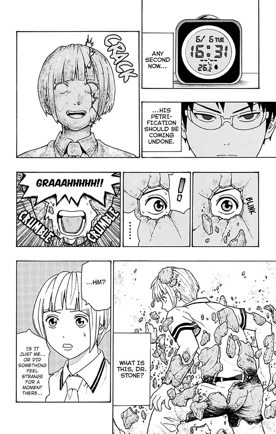 The Disastrous Life of Saiki K. Chapter 250 - Page 7