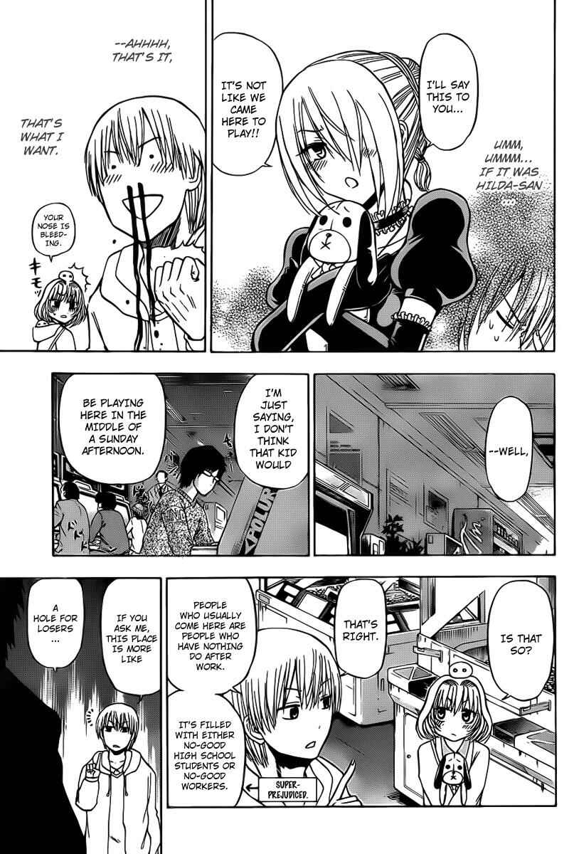 Beelzebub Chapter 92 - Page 11
