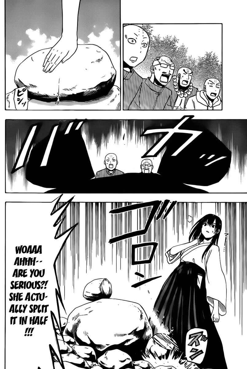 Beelzebub Chapter 92 - Page 6