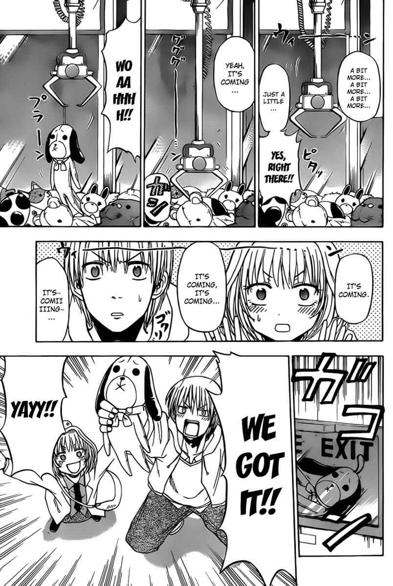 Beelzebub Chapter 92 - Page 9