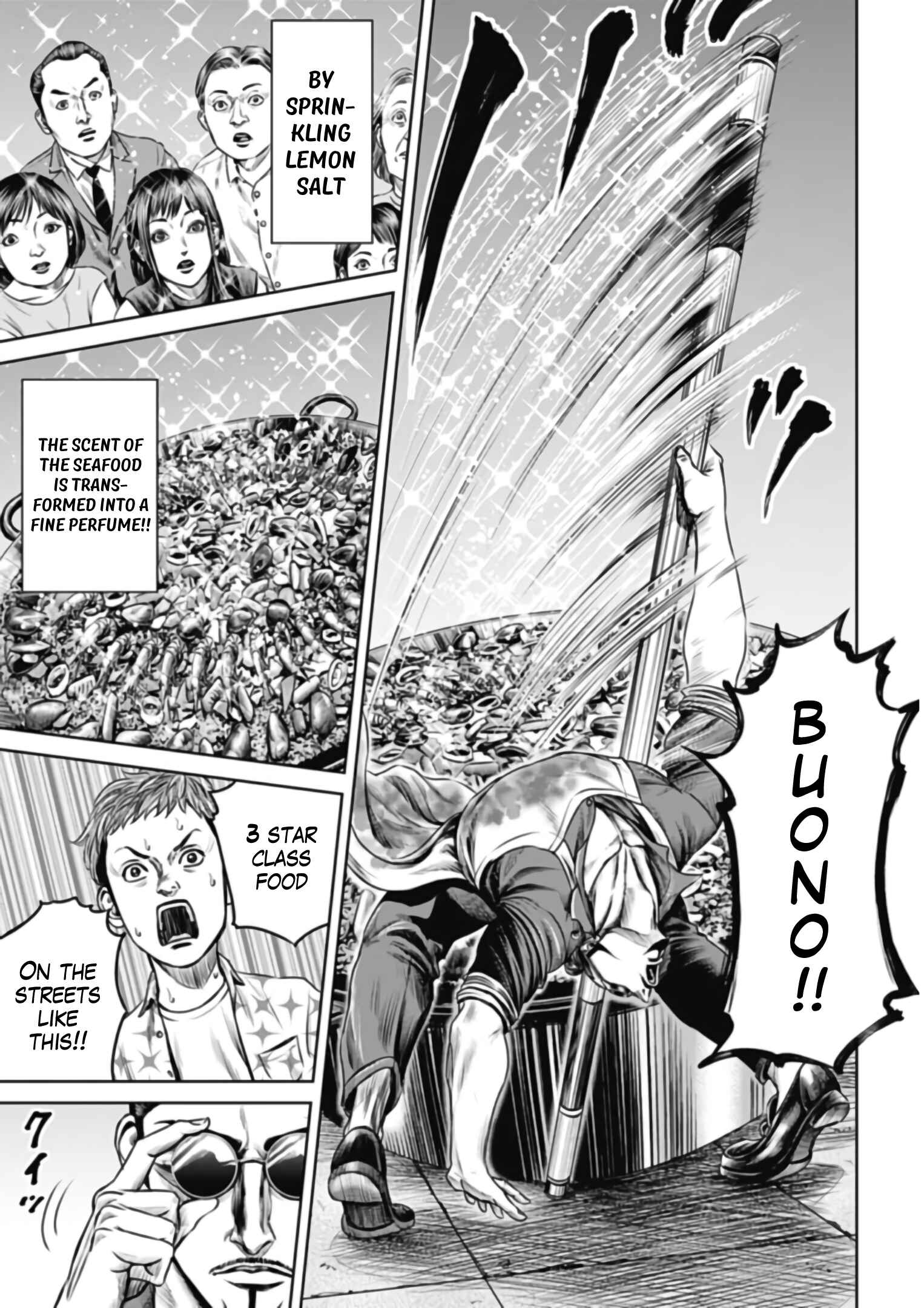 Tokyo Duel Chapter 37 - Page 5
