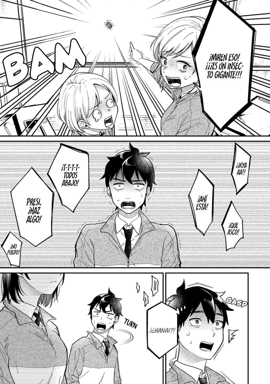 Kimi no Kokoro wo Kanjitai Chapter 4 - Page 10