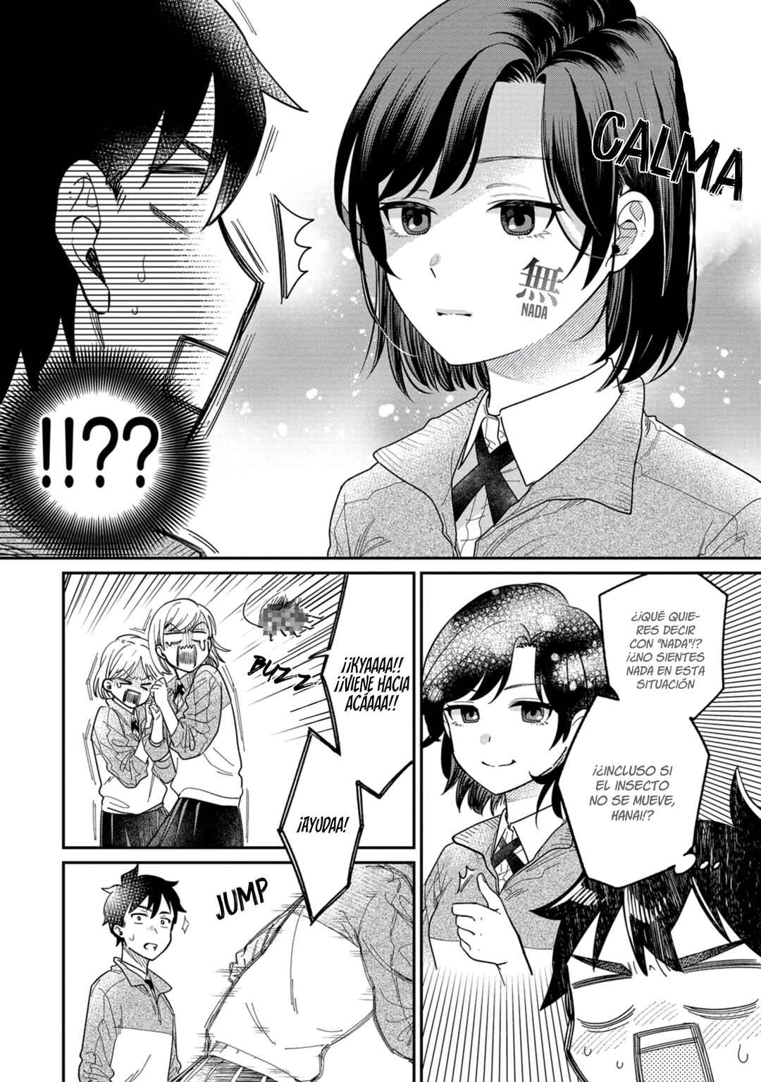 Kimi no Kokoro wo Kanjitai Chapter 4 - Page 11