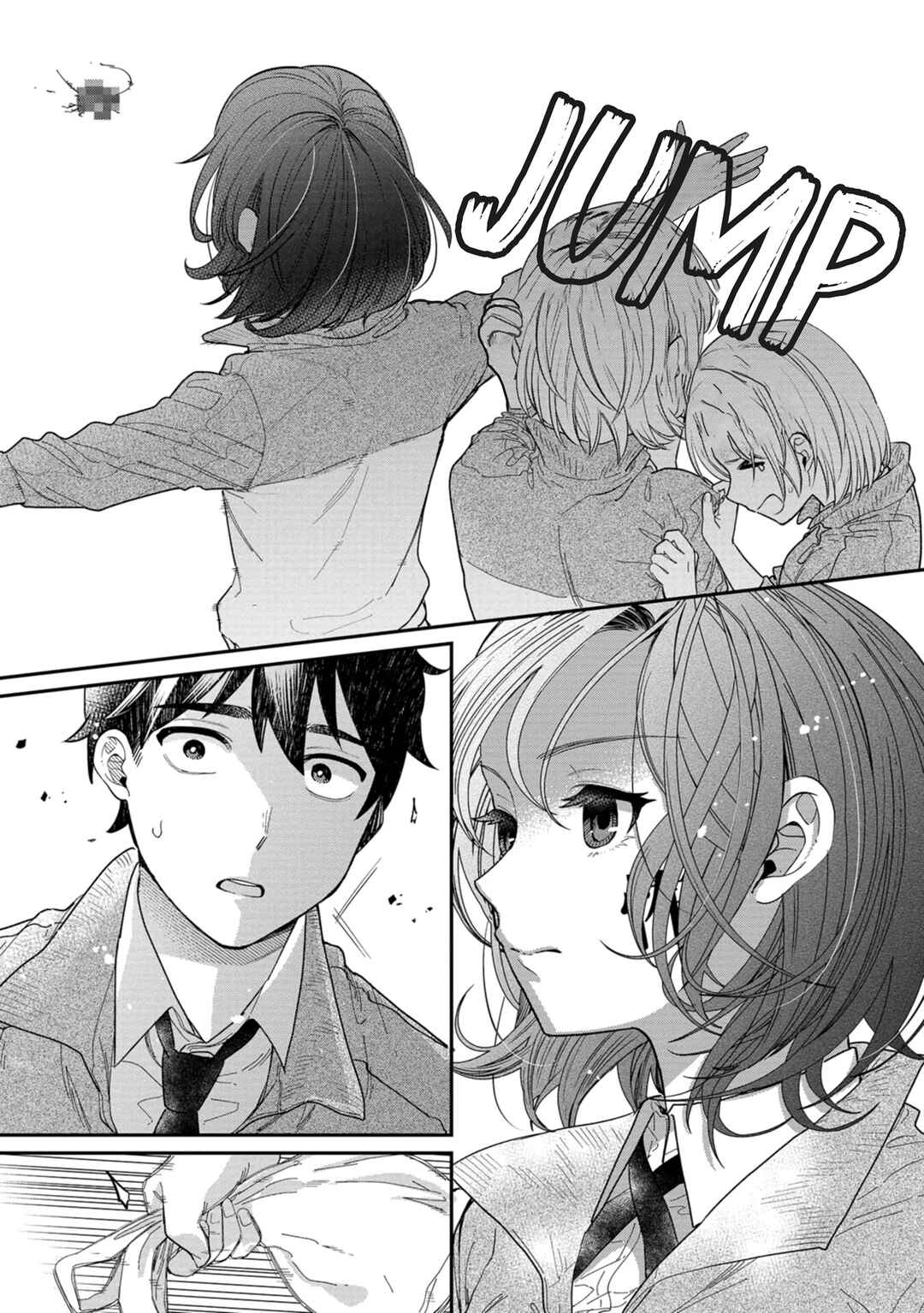 Kimi no Kokoro wo Kanjitai Chapter 4 - Page 12